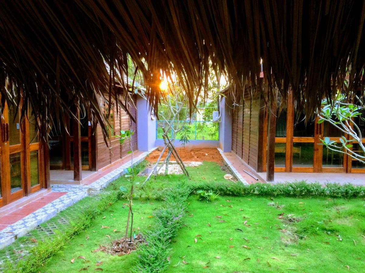 Roise Paradise Duong Dong Exterior foto