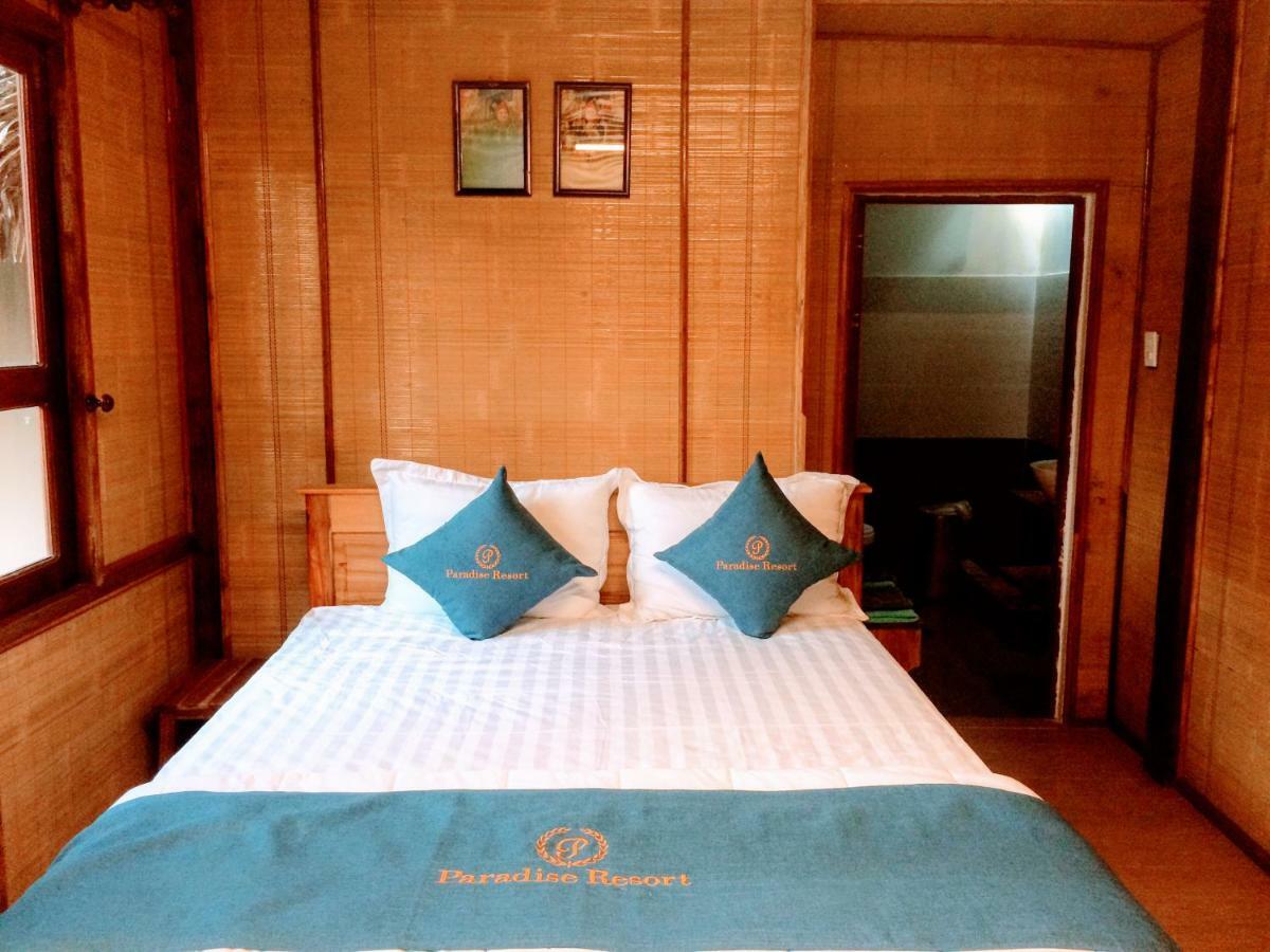 Roise Paradise Duong Dong Exterior foto