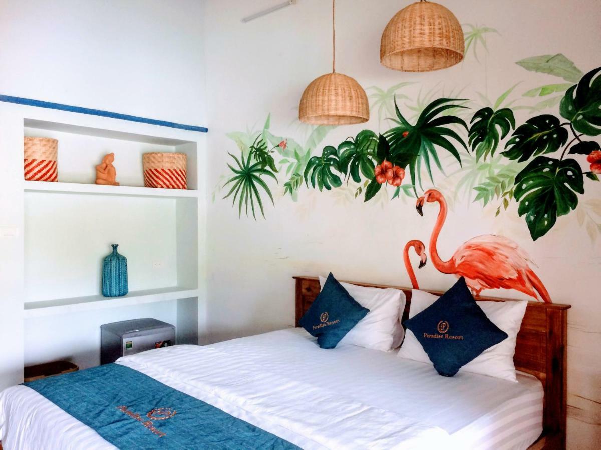 Roise Paradise Duong Dong Exterior foto