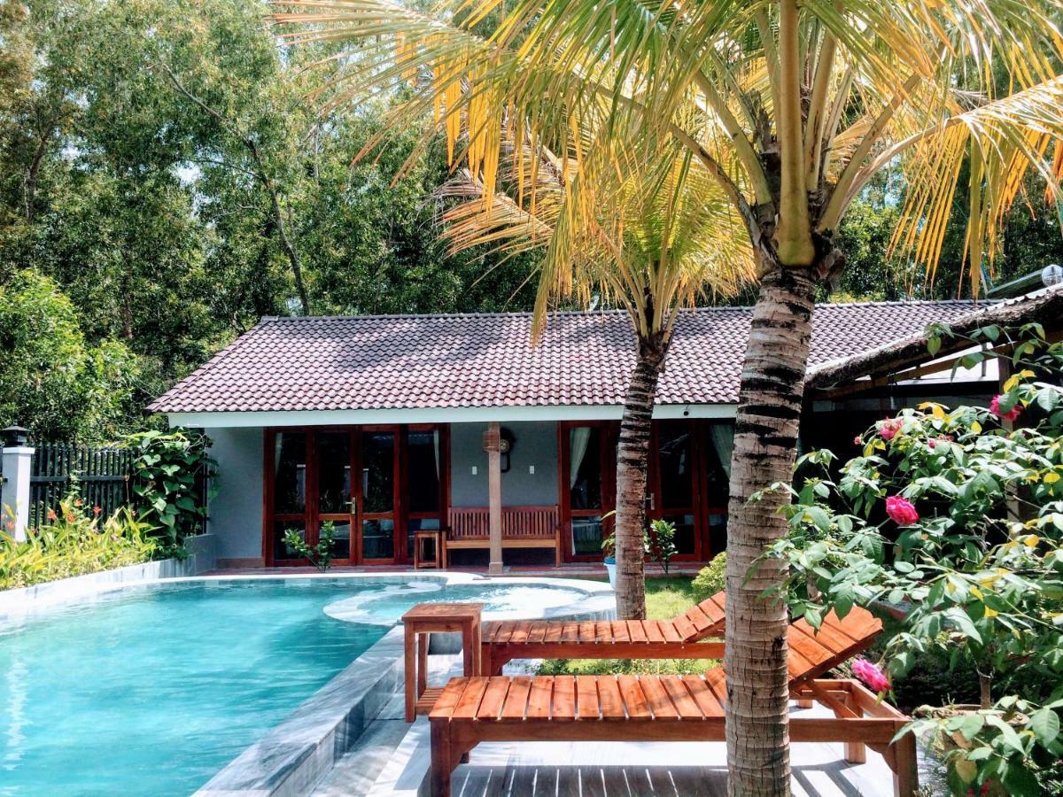 Roise Paradise Duong Dong Exterior foto