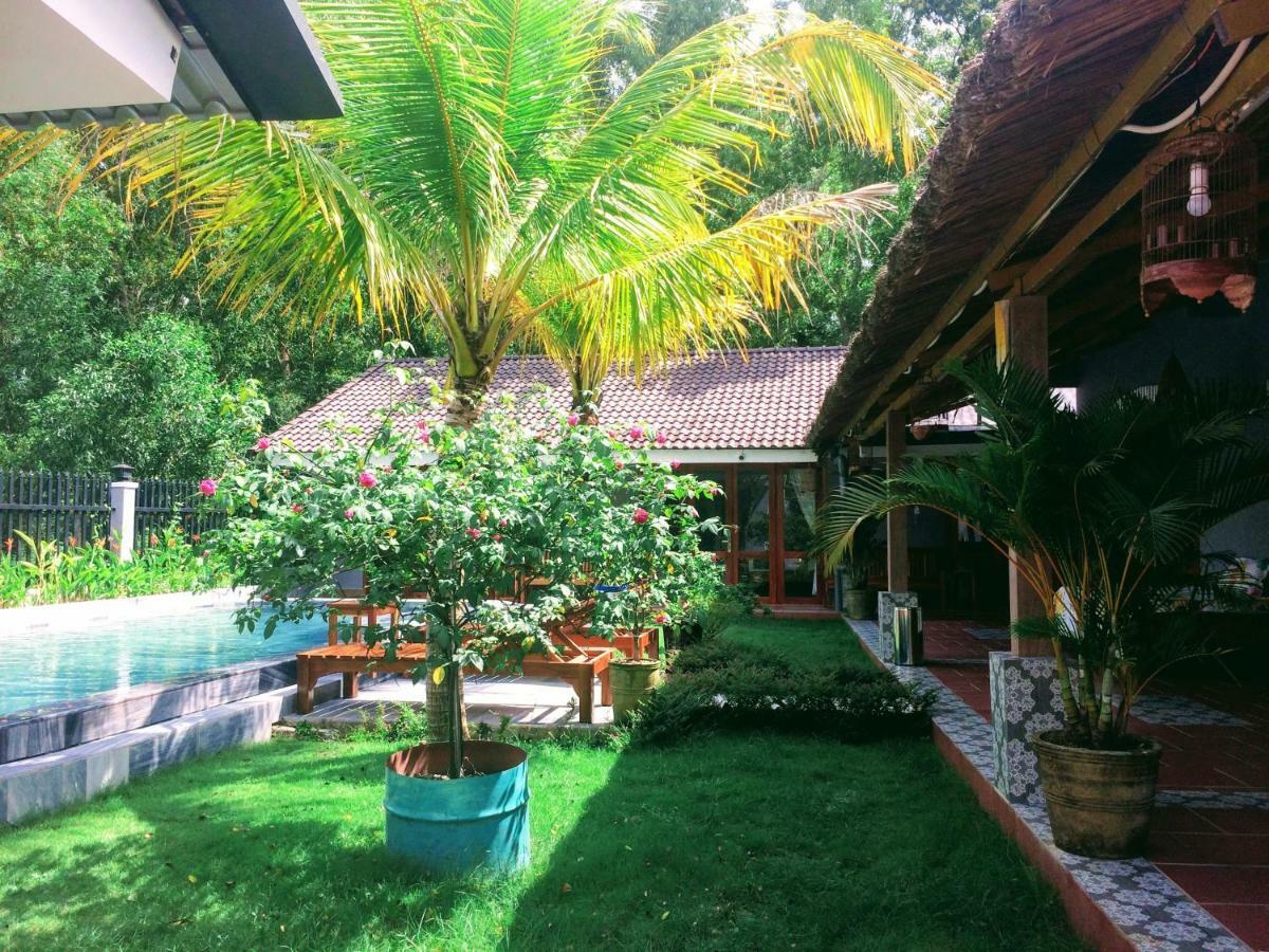 Roise Paradise Duong Dong Exterior foto