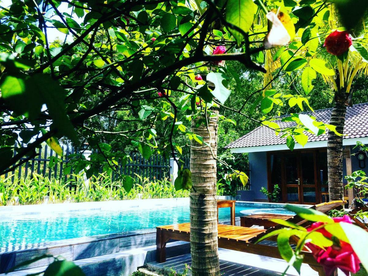 Roise Paradise Duong Dong Exterior foto