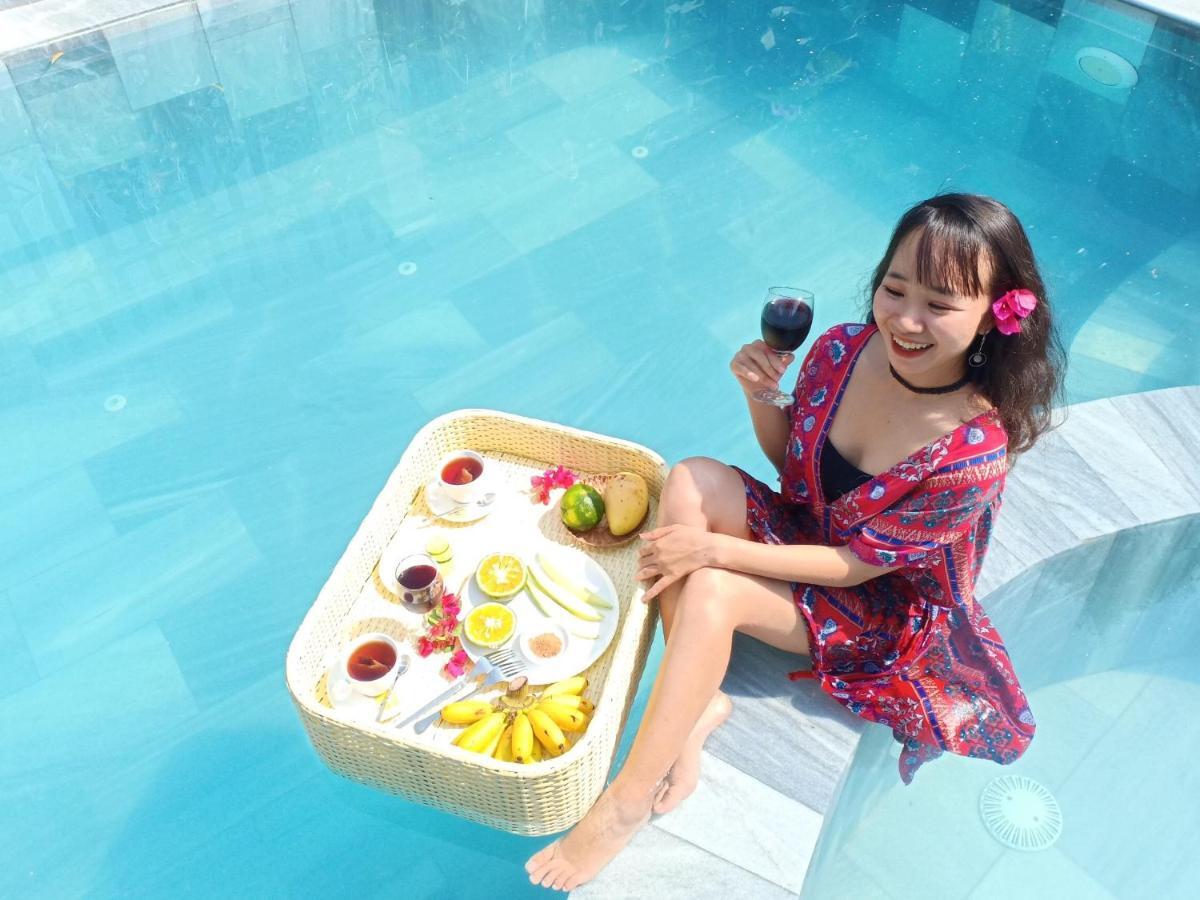 Roise Paradise Duong Dong Exterior foto