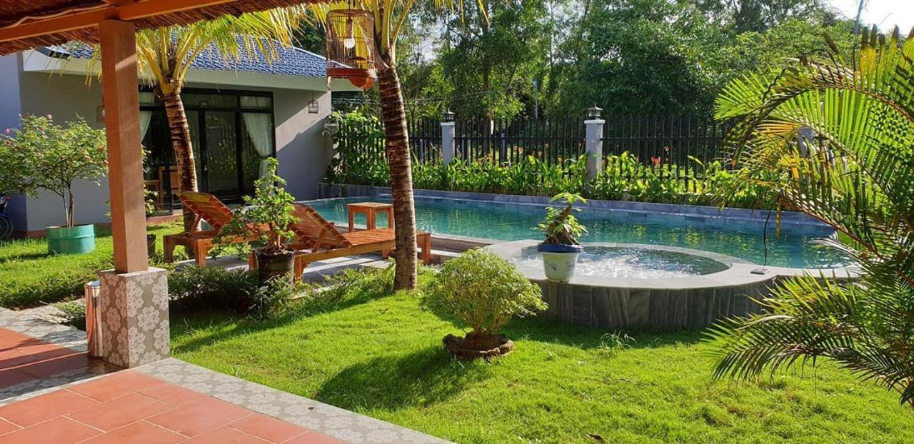 Roise Paradise Duong Dong Exterior foto