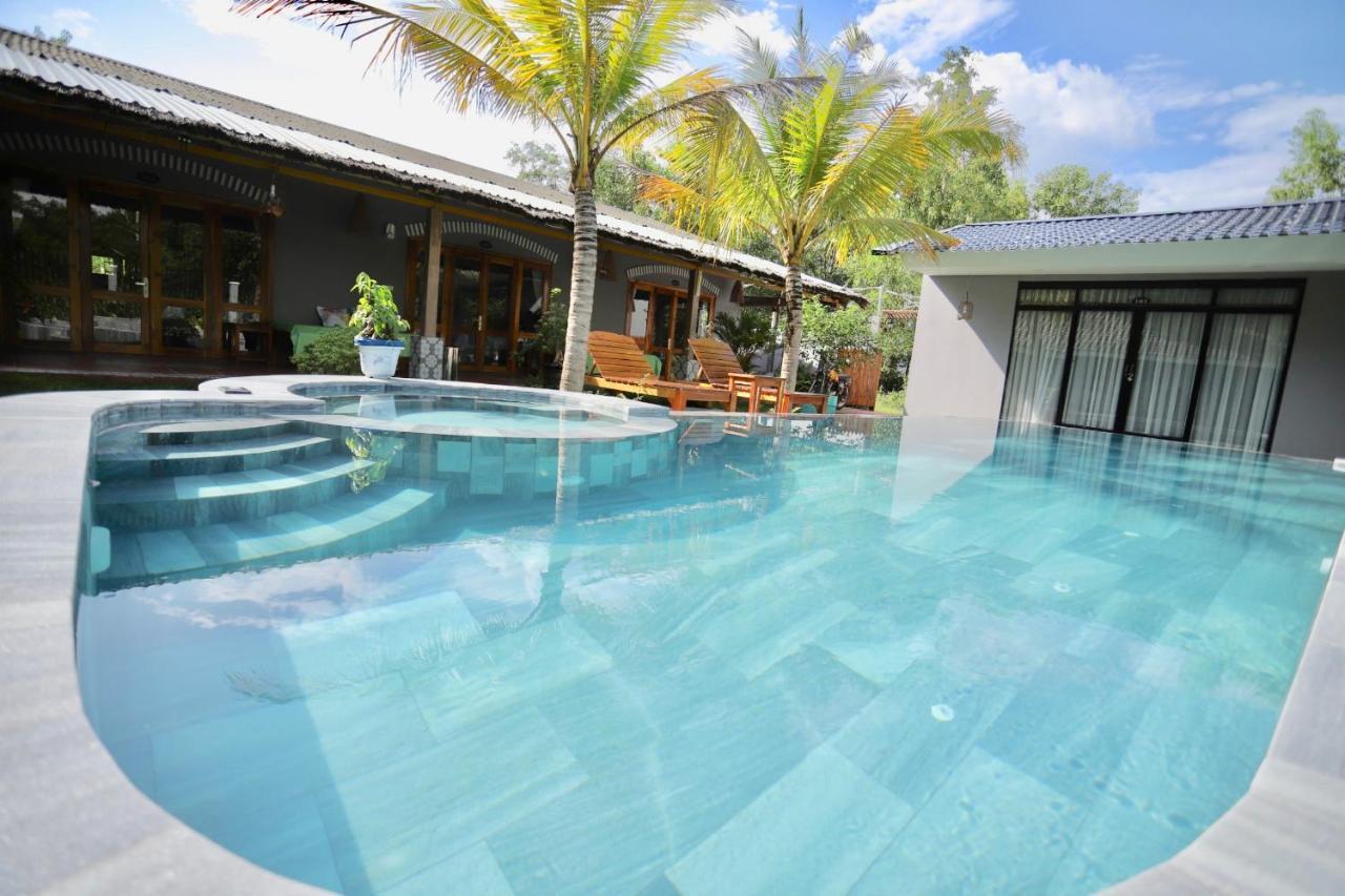 Roise Paradise Duong Dong Exterior foto