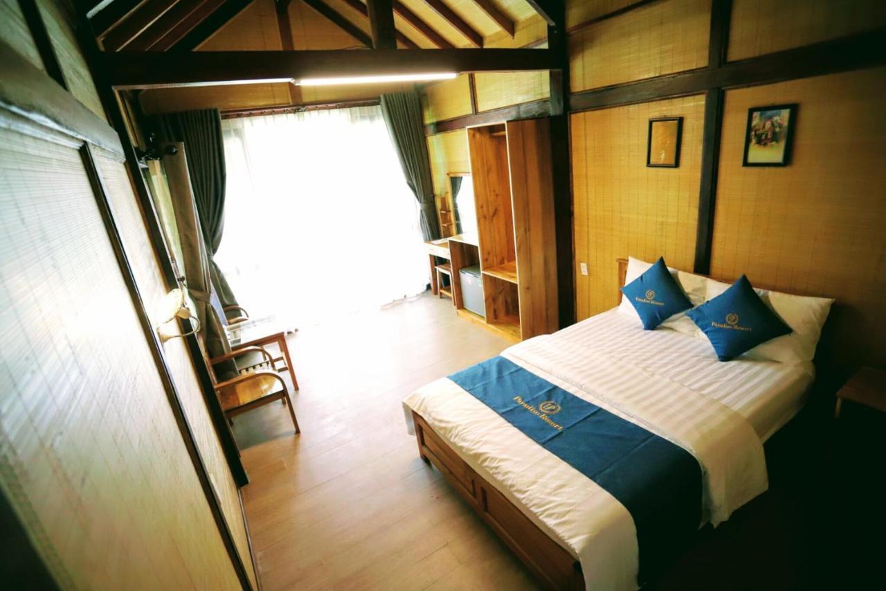 Roise Paradise Duong Dong Exterior foto